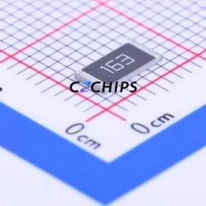 Résistance SMD CR2512J16K0E04Z 2512 (Type : Film Épais) (Résistance : 16 kOhm Précision : 5 %) - Product Image 1