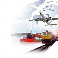 Expédition de Chine vers les États-Unis, le Canada, la France, transitaire maritime, agent d'expédition DDP, logistique Amazon FBA, logistique, transitaire