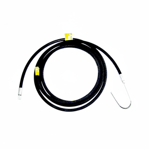 QSP OEM A6205530382 Nouveau Tuyau de Levage de Cabine en Caoutchouc 2521-1840 pour Mercedes- Agor 1840 LS 2002-2012 Modèle 50069 - Product Image 2