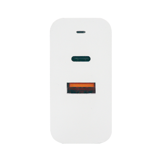 PD 18W QC3.0 Fast Charging Type C Quick USB Wall Charger for iPhone Android