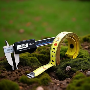 Calibre numérique avec précision de 0,01 mm, mesure de 150 mm pour petits canaux et trous, avec indice de protection IP67 - Product Image 3
