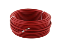 Cable calefactor de potencia constante HUANRUI RDC serie de tres núcleos de alta calidad para calefacción de tuberías de apartamentos