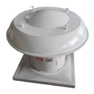 Ventilador Axial de Techo FBDWT de Bajo Ruido, Resistente a la Corrosión y a Prueba de Explosiones; Ventilador Axial de Techo de Fibra de Vidrio Resistente a la Corrosión FBDW - Product Image 4