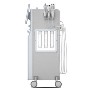 Pantalla visual hidro microdermoabrasión microcorriente <span class=keywords><strong>facial</strong></span> H2O2 cuidado de la piel Aqua Peel Hydra máquina de dermoabrasión - Product Image 3