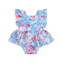 baby ruffle dress