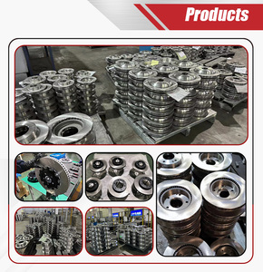 Gdst 40206-JD00A รถยนต์แผ่นดิสก์เบรกรถยนต์สำหรับ Haima S5 Nissan Juke Qashqai - Product Image 5