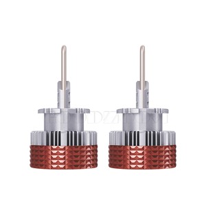 GOODZOOM Faros LED para Autos, Bombillas LED en Forma de U, <span class=keywords><strong>Serie</strong></span> D, Bombilla LED para Faros Delanteros de Coche, Luces LED para Coche D1S D2S D3S D4S - Product Image 3