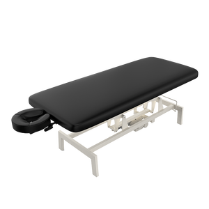 Mesa de Masaje Eléctrica Metálica Mt Davos, Moderna, Ajustable, Resistente, para Salón de Belleza, Tratamientos Faciales, Uso Comercial - Product Image 4