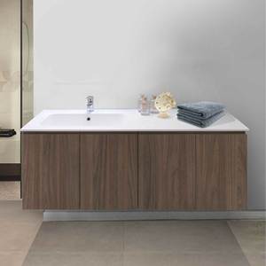 Mobile bagno sospeso MOD. B-GO CM140 GIF a colori - Product Image 1