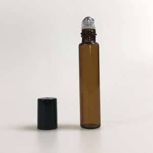 Botellas de Plástico Recargables Ecológicas de 1-10 ml con Rodillo, Envases para Desodorante con Serigrafía - Product Image 3