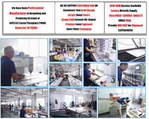 Support magnétique en acrylique coloré sur mesure pour marqueurs, porte-stylos divisé pour réfrigérateur, organisateur <span class=keywords><strong>suspendu</strong></span> pour <span class=keywords><strong>casier</strong></span> avec 2 fentes - Product Image 6