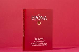 Mascarilla de Biocelulosa con Ácido Hialurónico y Colágeno, Hidratación Profunda y Relleno Facial para Piel Seca y Deshidratada - Product Image 5