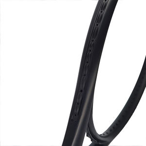 <span class=keywords><strong>Raquette</strong></span> de <span class=keywords><strong>tennis</strong></span> en graphite pour adultes, composite, outil d'exercice de sport pour adulte, accessoire avec couverture - Product Image 5