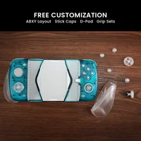 Manette de jeu mobile GameSir X3 Pro, manettes de jeu PC, joysticks à effet Hall, ventilateur de refroidissement intégré pour iPhone, téléphone portable Android