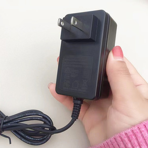 15V 2A 30W <b>Power</b> <b>Adapter</b> Wall Mount Natural Cooling For Small Home Appliances 1M Cable - Product Image 1