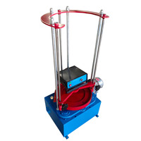 Machine à Vibrations de Laboratoire pour Sol, Appareil de Mesure des Vibrations de Choc, Tamis Vibrant pour Sol, Machine de Test, Machine à Secouer les Échantillons de Sol pour Laboratoire