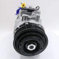 Nouveau compresseur de climatisation automobile à commande unique pour X3, pièces de rechange pour climatisation de voiture, 12V 7SEU17C, marque ZH, garantie de 12 mois