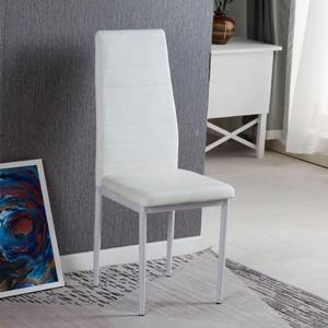 Chaise de restaurant moderne et économique, chaise rembourrée pour hôtel, restaurant, salle à manger, chaises de salle à manger, meubles de restaurant - Product Image 1