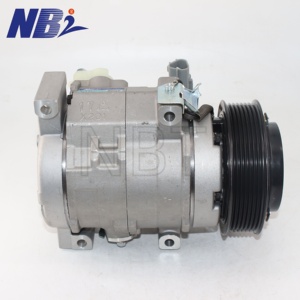 88320-48080 88320-06080 nuevo compresor de aire para coche parte 10S17C 12V utilizado para Toyota para Camry 2.4L 2001-2008 compresor de CA automático - Product Image 4