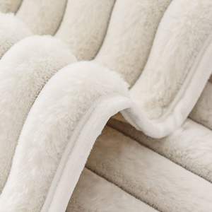 Doux et confortable lait velours Basho feuille canapé housse coussin antidérapant serviette canapé couverture meubles protecteur pour salon - Product Image 3