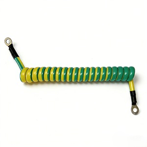 สายเบรกมือแบบเกลียว PU 2 3 แกน แกนทองแดง สปริงยืดหดได้ สำหรับเปลี่ยนซ่อม - Product Image 2