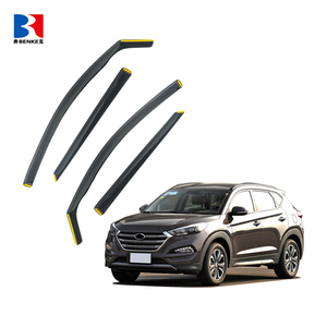 Deflectores de Ventana Laterales para Toyota Cruiser 2019-2020 Protector de Lluvia Accesorios de Coche - Product Image 1
