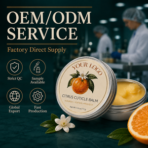 ODM Nutre las cutículas secas, suaviza los bordes ásperos, hidrata, no es grasa, extracto de cera de abejas, cera para cutículas de cítricos. - Product Image 4