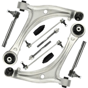 MEILENG Kit Sospensioni Anteriori Versione USA per Parti del Telaio di Auto Giapponesi, per Honda Odyssey 3.5L RL RL3 RL4 2005-2010 - Product Image 1