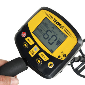 Tianxun Metal Detector TX-950 Multi Frequency Underground Treasure Hunting Device Adult Use Sound Alarm - Product Image 1