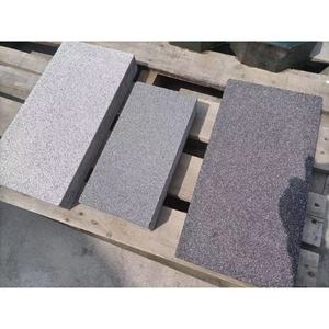 Carreaux de sol en céramique aspect béton 600x600mm, usage extérieur moderne pour la maison, les cafés, les restaurants, anti-taches, résistants à l'usure, installation facile - Product Image 4