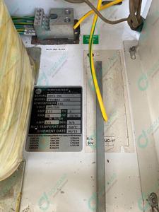 BTU Reflow Oven Pyramax 125 for Pick and Place Line BTU SMT Oven - Product Image 4