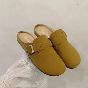 Recién llegado, Birkenstocks y Mullers, estilos de moda para caminar, zapatos planos informales para <span class=keywords><strong>mujer</strong></span> - Product Image 4