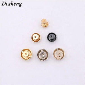 Modo caldo di vendita della borsa hardware accesseries piedi vite metal studs vite rivetto per scarpe cinghia di cuoio della cinghia del sacchetto della borsa - Product Image 6