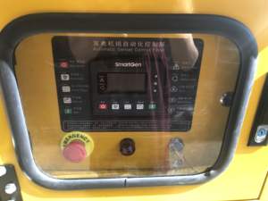 Groupe électrogène terrestre silencieux <span class=keywords><strong>Composition</strong></span> du moteur diesel Weichai 40kw 1500rpm 230V 50HZ MOTEUR DIESEL ET ALTERNATEUR - Product Image 6