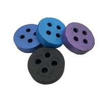 FireMax Magic Shisha Narguilé Encens De Charbon Bakhoor Briquette Ronde Fabriquée À La Machine Comprimés Ronds À Lumière Rapide Charbon De Bois De Shisha