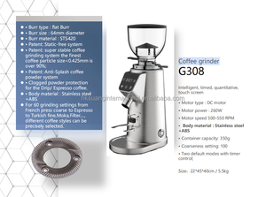 Molinillo de Café Doméstico y Comercial G308 - Product Image 2