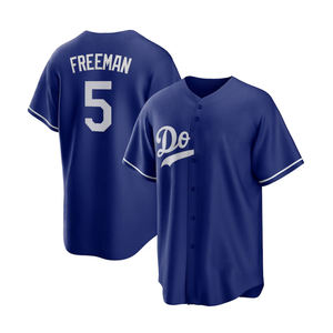 Herren 17 Shohei Ohtani 5 Freddie Freeman 22 Clayton Kershaw 50 Mookie Betts <span class=keywords><strong>Baseball</strong></span> Trikot Stickerei Limitiertes Spieler-Trikot - Product Image 3