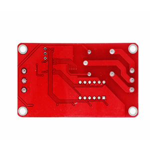 FRM01 Relay Module 12V 10A 250VAC Single Channel <b>Timer</b> <b>Switch</b> With Display PCB Mount - Product Image 3