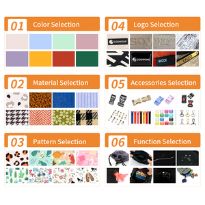 Tùy Chỉnh In Con Chó Gấp Bát Ráp Bát Con Chó Không Thấm Nước Đào Tạo Con Chó Đi Bộ Bát Thực Phẩm Nước Container - Product Image 4