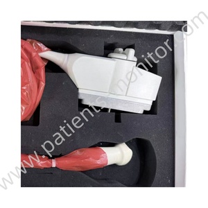Sonda de Ultrasonido Convexa Curva C4-2 de Banda Ancha para Máquina de Ultrasonido X6, Piezas de Repuesto - Product Image 6