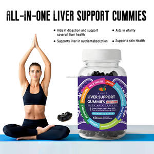 Suplemen Kesehatan Organik Milk Thistle untuk Detoksifikasi dan Pembersihan Hati, serta Peningkat Imunitas - Product Image 6