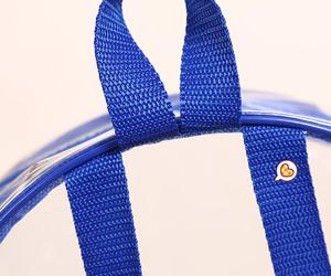 Sg0494 Bán Buôn Dễ Thương Mini Ngoài Trời Mẫu Giáo Trẻ Em PVC Rõ Ràng Ba Lô Nhỏ Rõ Ràng Ba Lô Trong Suốt PVC Trường Ba Lô - Product Image 4