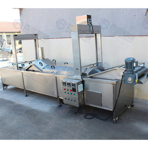 Chiên Hành Tây Nhẫn Máy Móc Khoai Tây Chip Làm Dây Chuyền Sản Xuất Hiệu Quả Cao Giá Tốt Nhất Pháp Khoai Tây Chiên Máy Hot Bán - Product Image 4