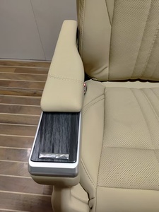 Ventilation des sièges d'auto de sport à massage par air VIP de <span class=keywords><strong>luxe</strong></span> en cuir PVC pour toutes les voitures Van - Product Image 6