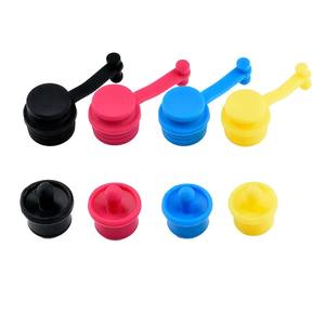 100ml 4 Renkli CISS Mürekkep Tankı Epson, HP, Canon ve Brother Yazıcılarla Uyumlu 2 Enjeksiyon Delikli 850mm Boru Hattı - Product Image 3