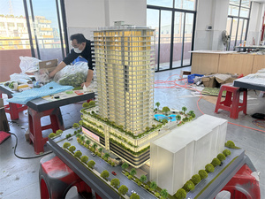 Nouveau modèle de développement 3D pour les bâtiments australiens avec éclairage LED - Product Image 3