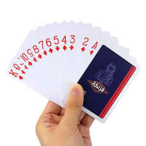 Meilleures ventes <span class=keywords><strong>Carte</strong></span> à jouer en plastique pour adulte nu avec image <span class=keywords><strong>sexy</strong></span> en PVC doré avec impression personnalisée Vente d'or pour poker - Product Image 5