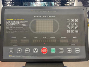 Tapis roulant incurvé Alpha Runner HIIT, équipement de sport commercial, 2 fonctions en 1 - Product Image 4