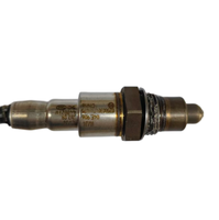 Capteur d'oxygène avant 04E906262GR compatible avec Lavida Bora Santana Polo Rapid Fabia pour MQB EA211 1.5L/1.4T