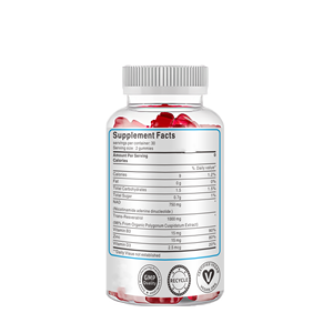 Oem resveratrol טראנס-רזברטרול ניקוטינאמיד אדנין dinucleotide כמוסות Nad תוספת כמוסה 300 מ ג gummies אנטי אייג 'ינג - Product Image 2